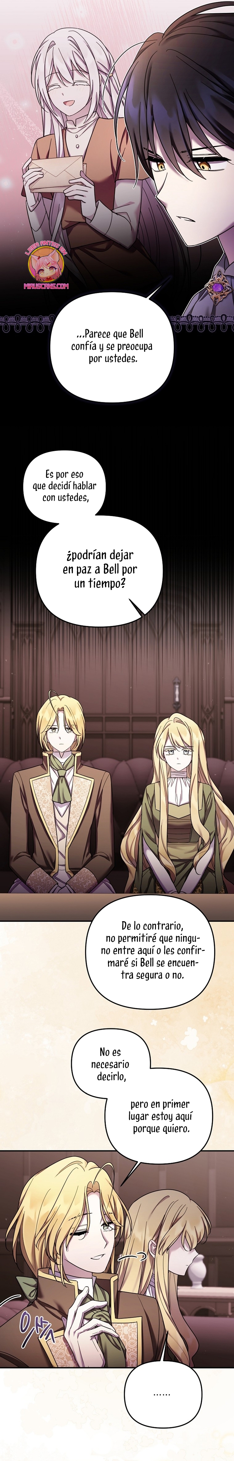 La enferma terminal rechaza la adopción Capítulo 29 - Página 5