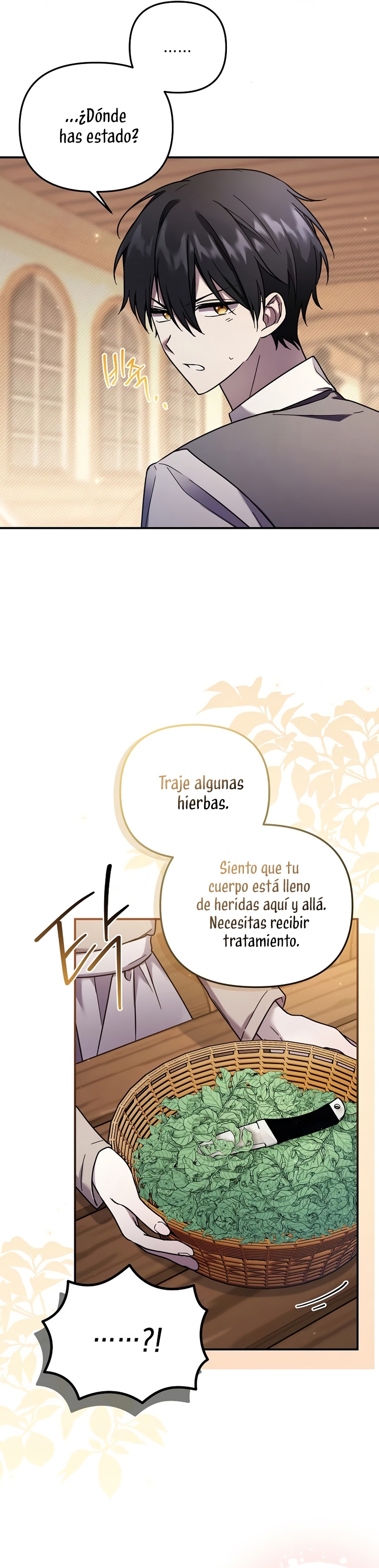 La enferma terminal rechaza la adopción Capítulo 3 - Página 23