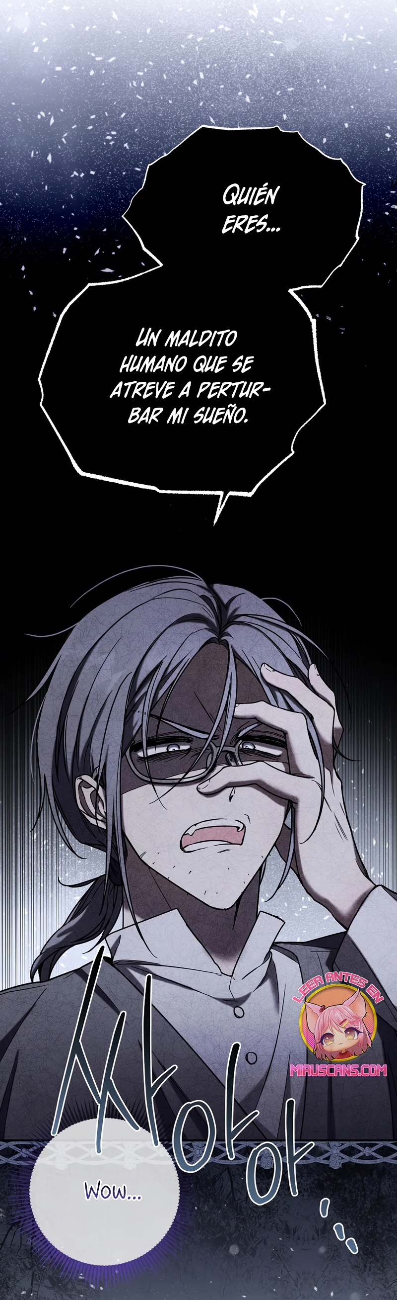 La enferma terminal rechaza la adopción Capítulo 3 - Página 3