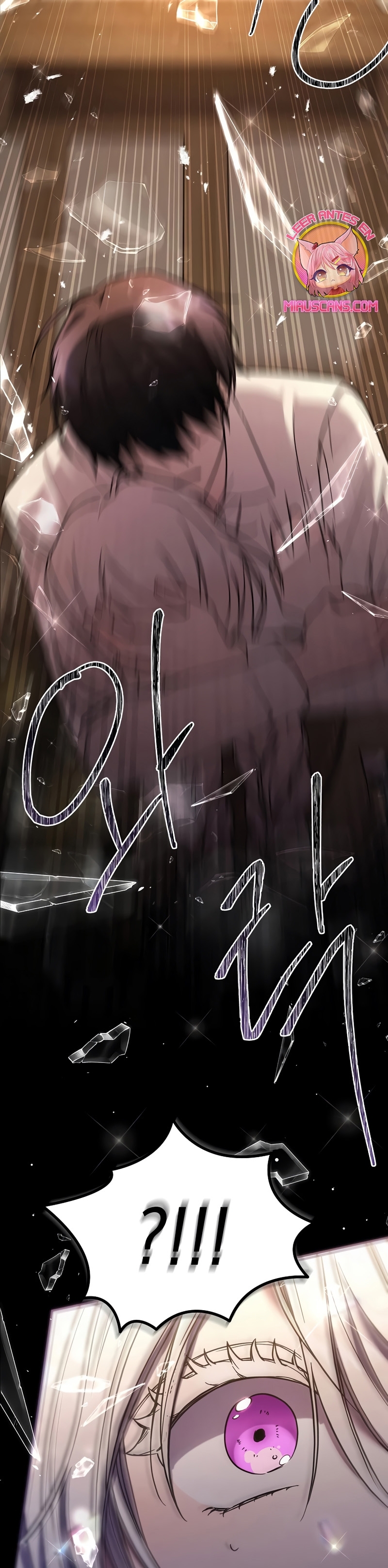 La enferma terminal rechaza la adopción Capítulo 3 - Página 30