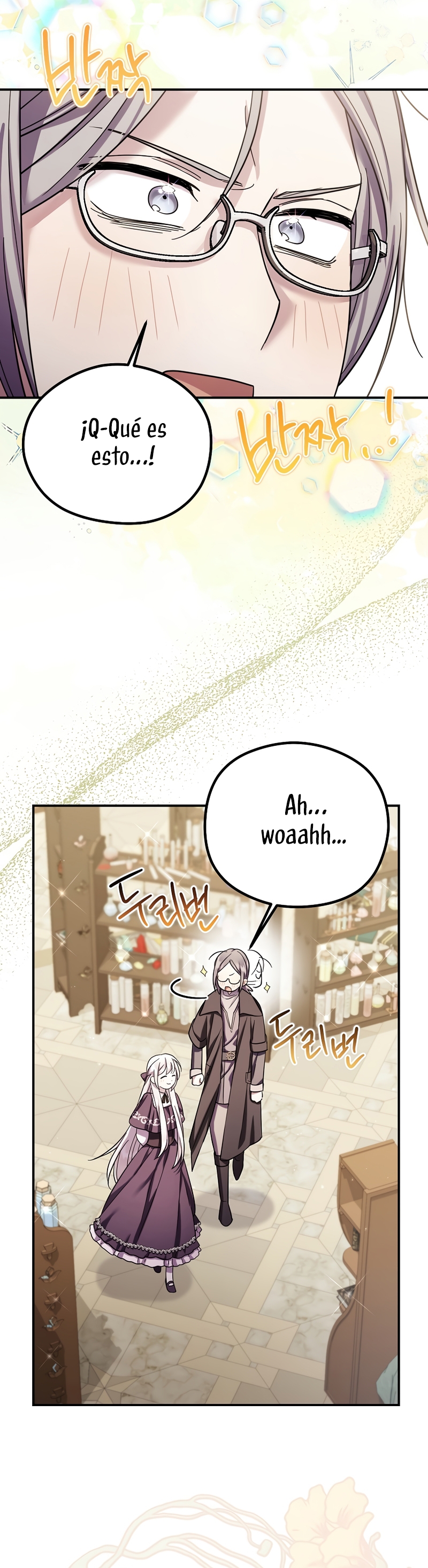 La enferma terminal rechaza la adopción Capítulo 30 - Página 18