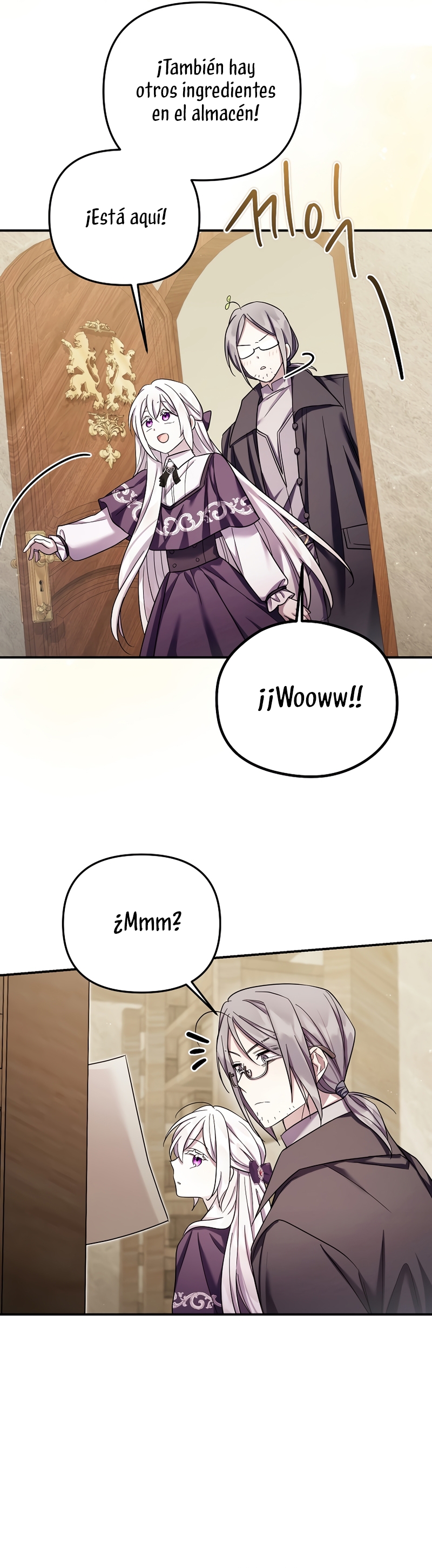 La enferma terminal rechaza la adopción Capítulo 30 - Página 20