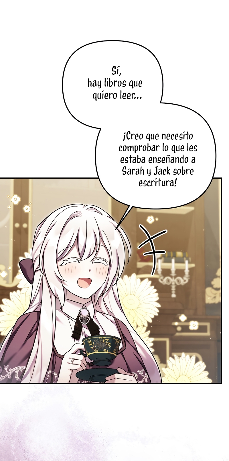 La enferma terminal rechaza la adopción Capítulo 30 - Página 27