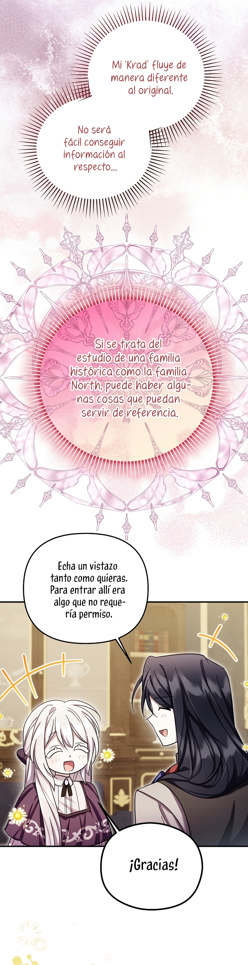 La enferma terminal rechaza la adopción Capítulo 30 - Página 28