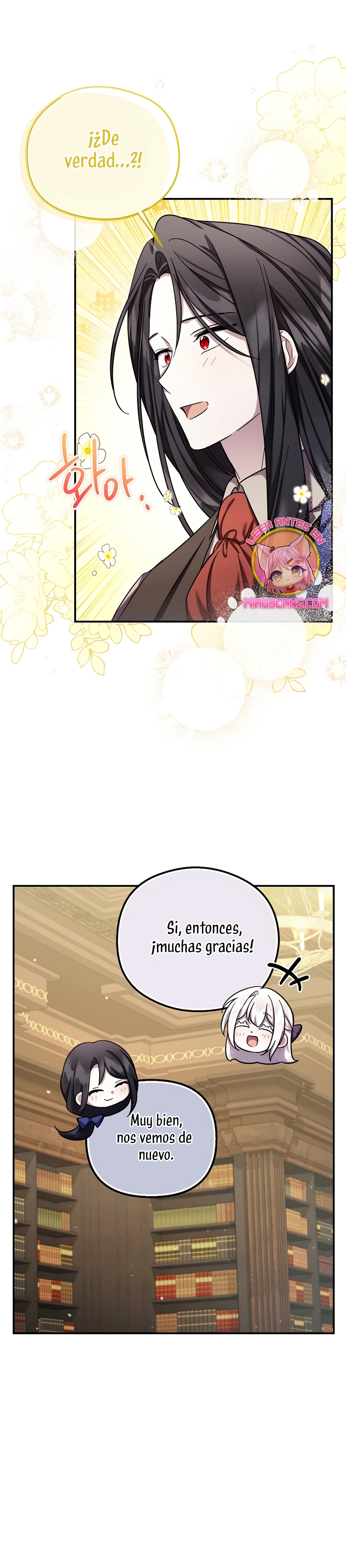 La enferma terminal rechaza la adopción Capítulo 30 - Página 30