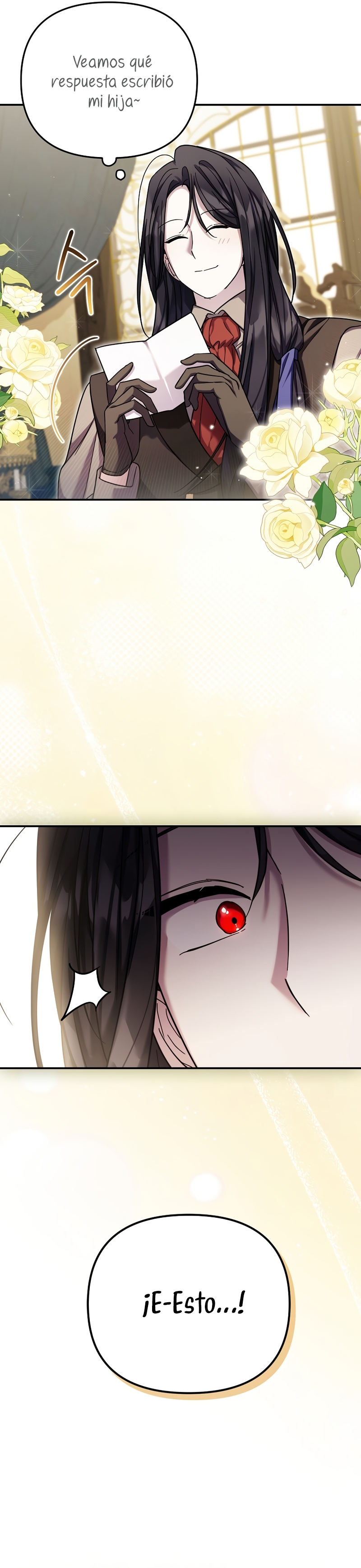 La enferma terminal rechaza la adopción Capítulo 30 - Página 31