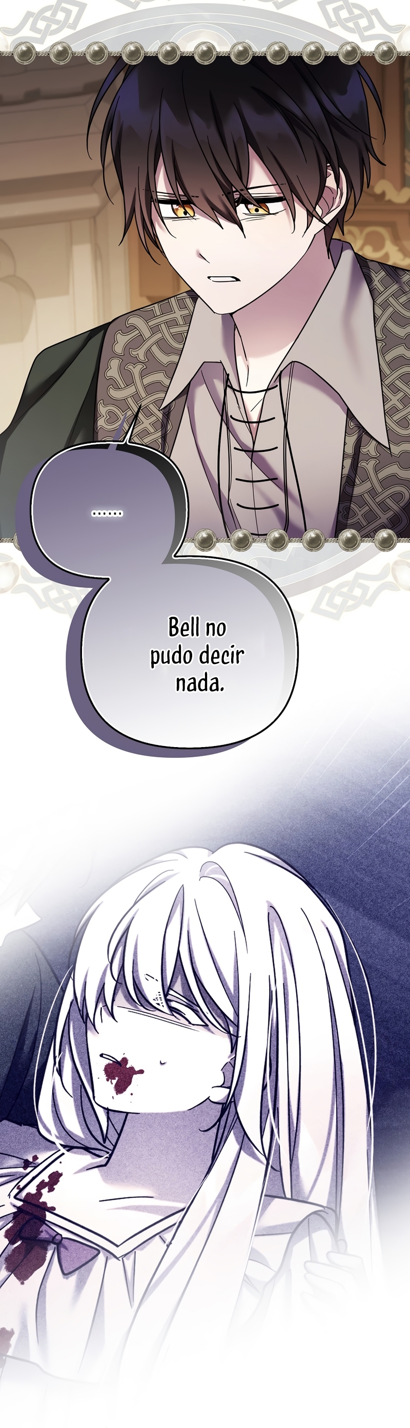 La enferma terminal rechaza la adopción Capítulo 31 - Página 13