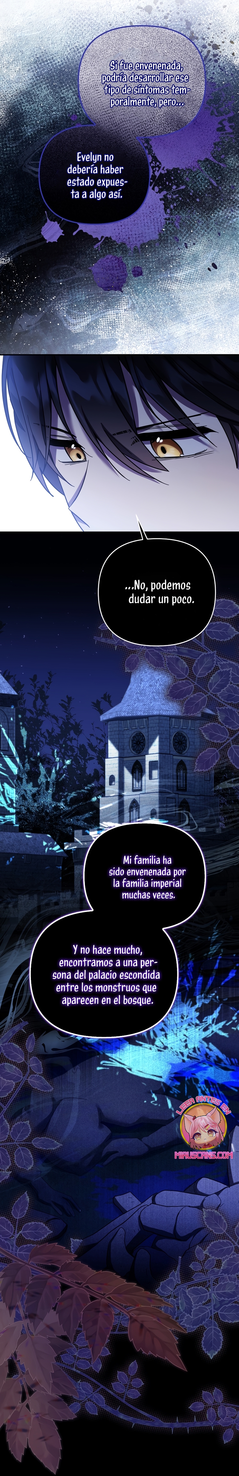 La enferma terminal rechaza la adopción Capítulo 31 - Página 15