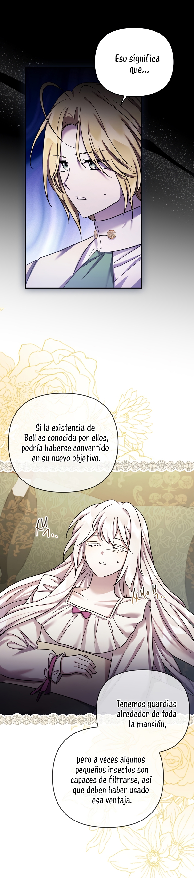 La enferma terminal rechaza la adopción Capítulo 31 - Página 16