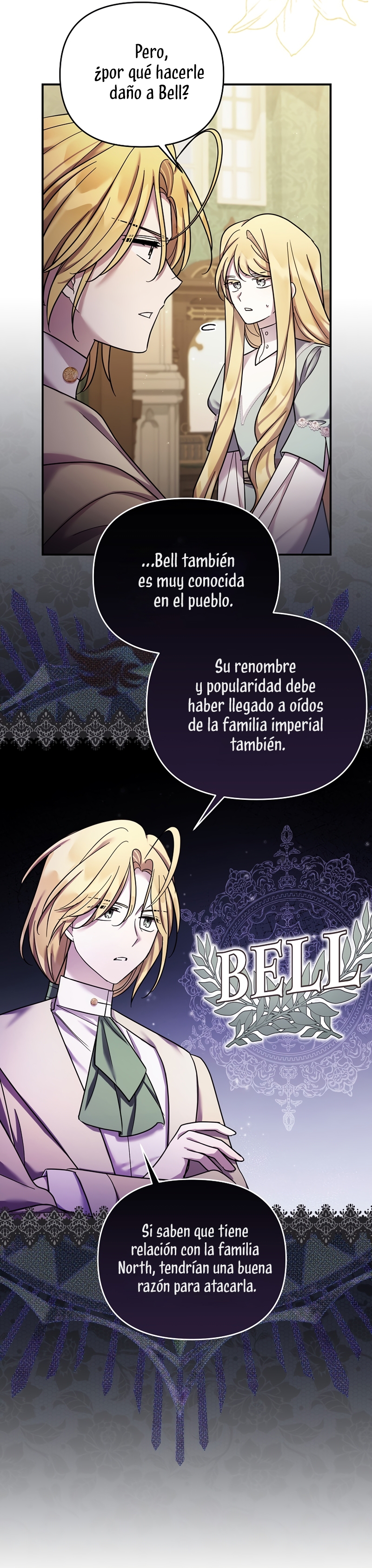 La enferma terminal rechaza la adopción Capítulo 31 - Página 17