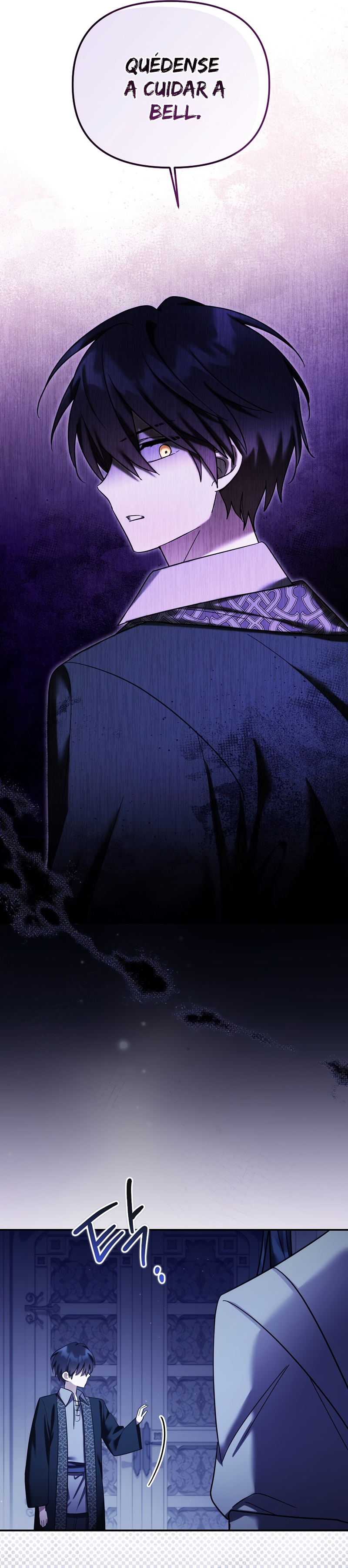 La enferma terminal rechaza la adopción Capítulo 31 - Página 19