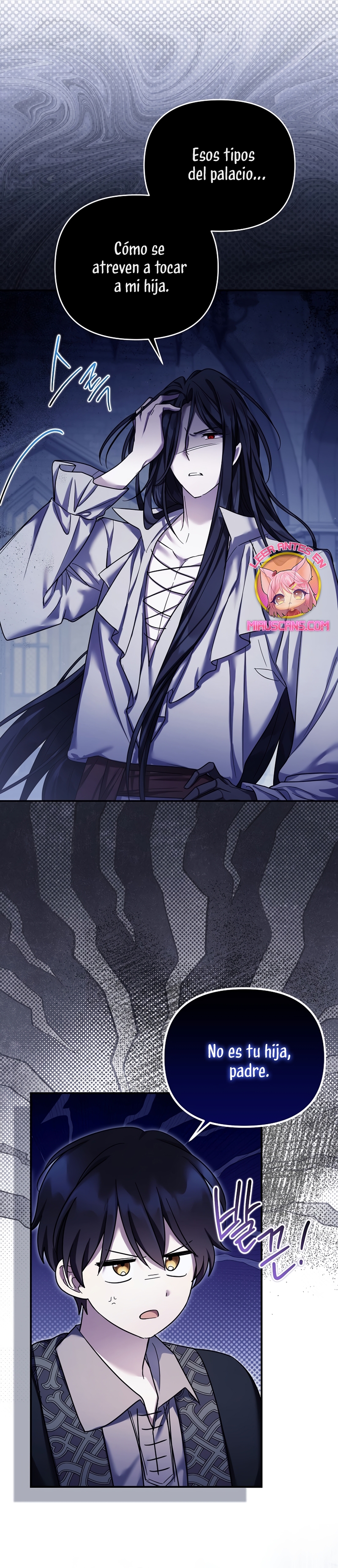 La enferma terminal rechaza la adopción Capítulo 31 - Página 20