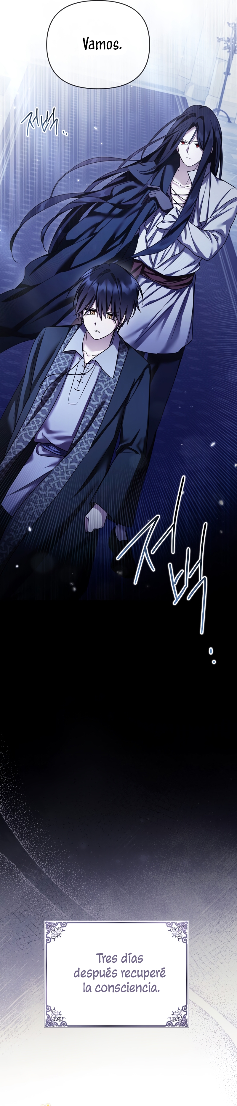 La enferma terminal rechaza la adopción Capítulo 31 - Página 21