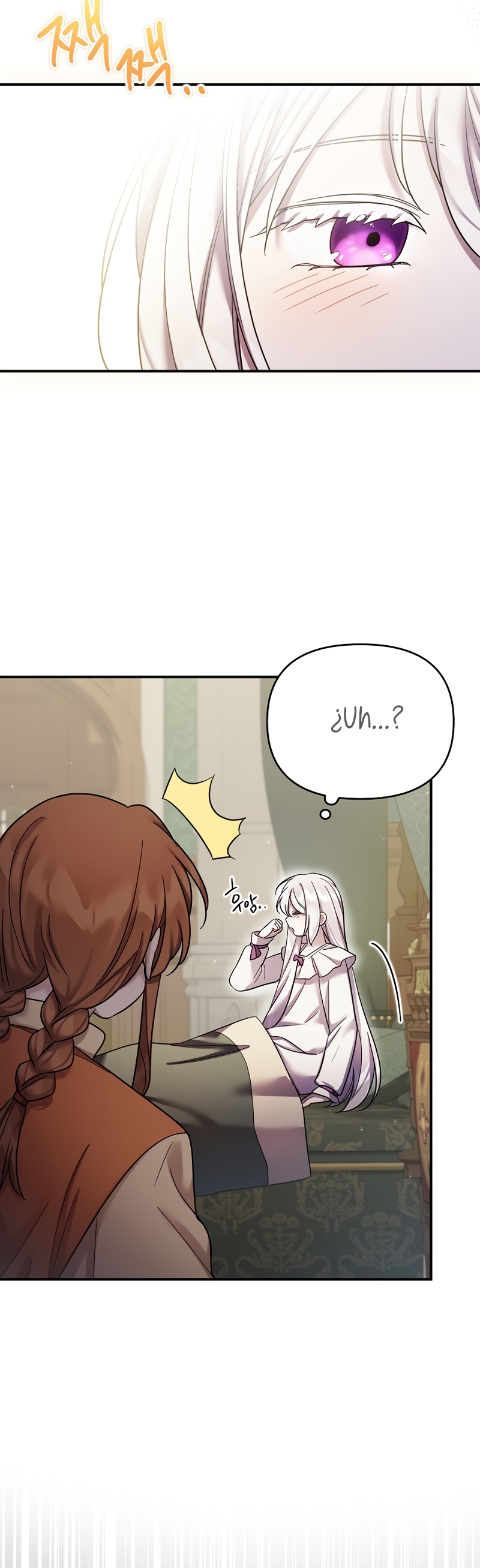 La enferma terminal rechaza la adopción Capítulo 31 - Página 22