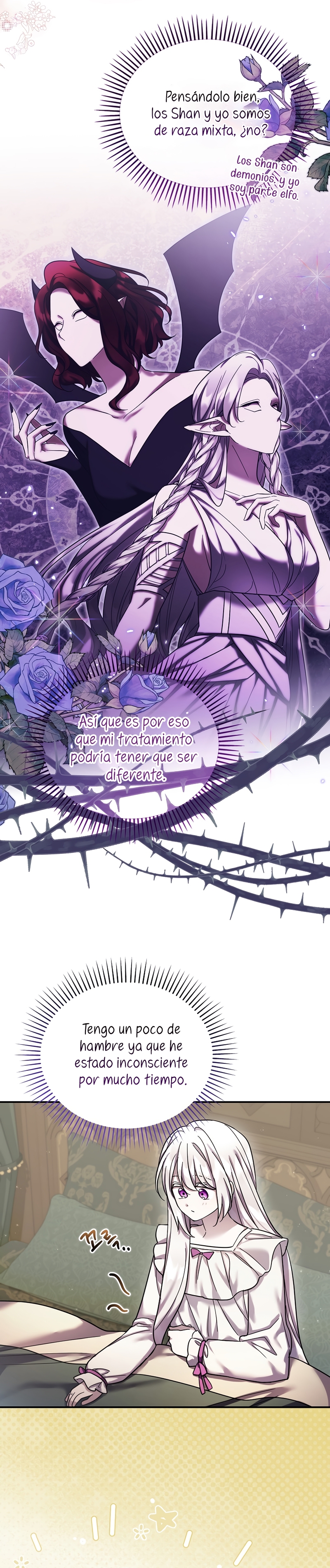 La enferma terminal rechaza la adopción Capítulo 31 - Página 26