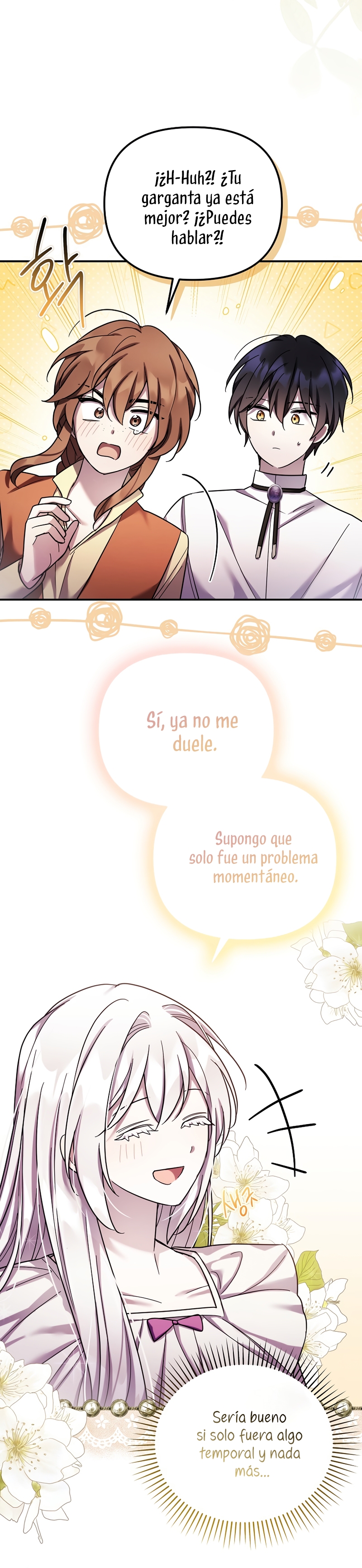 La enferma terminal rechaza la adopción Capítulo 31 - Página 29