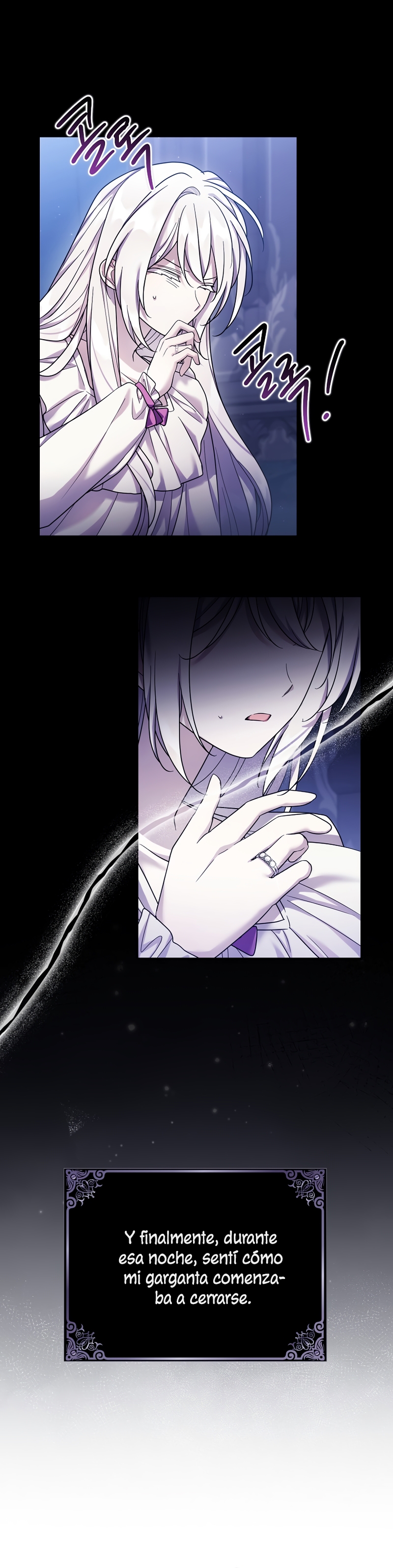 La enferma terminal rechaza la adopción Capítulo 31 - Página 3