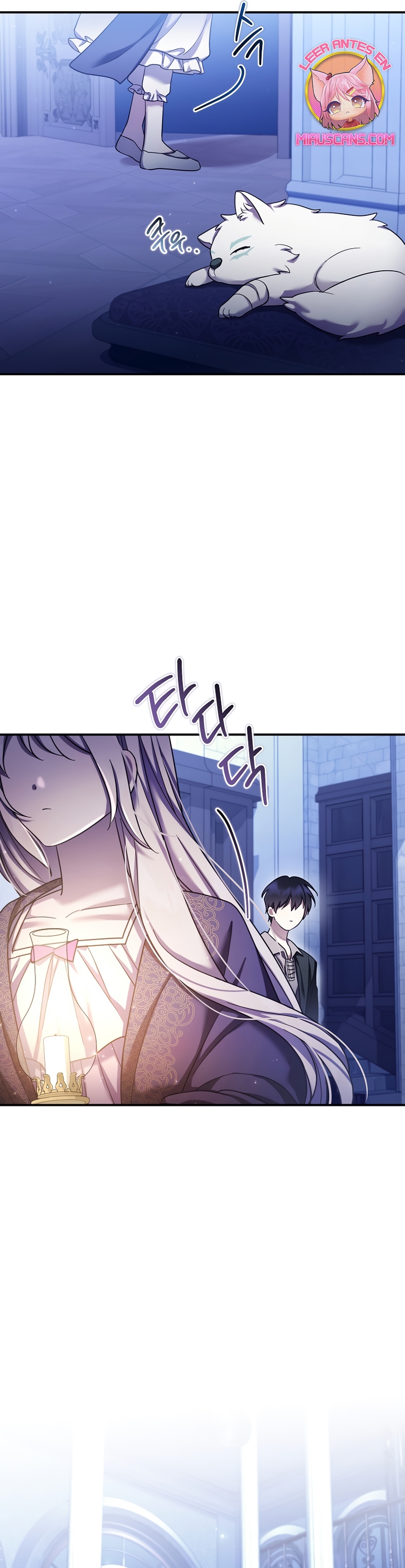 La enferma terminal rechaza la adopción Capítulo 31 - Página 4