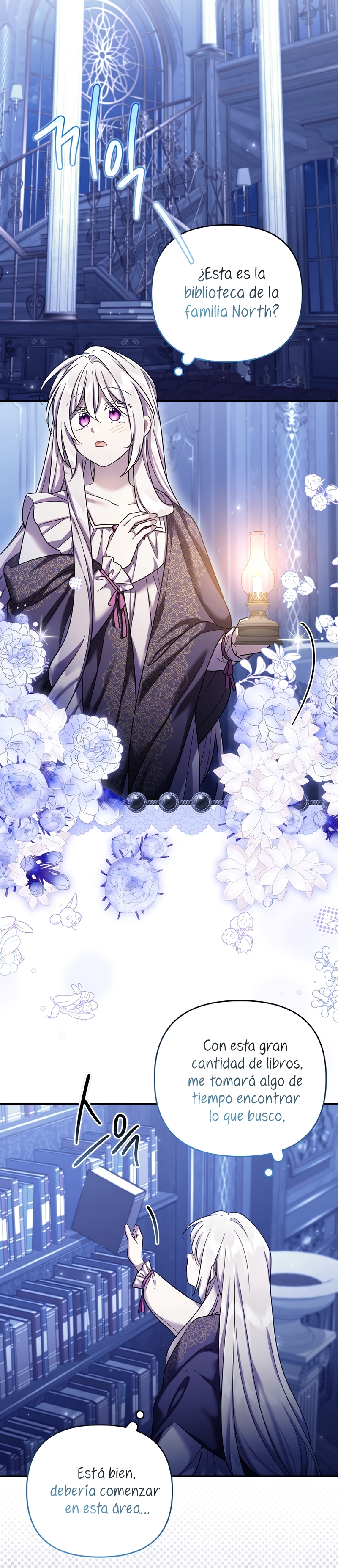 La enferma terminal rechaza la adopción Capítulo 31 - Página 5