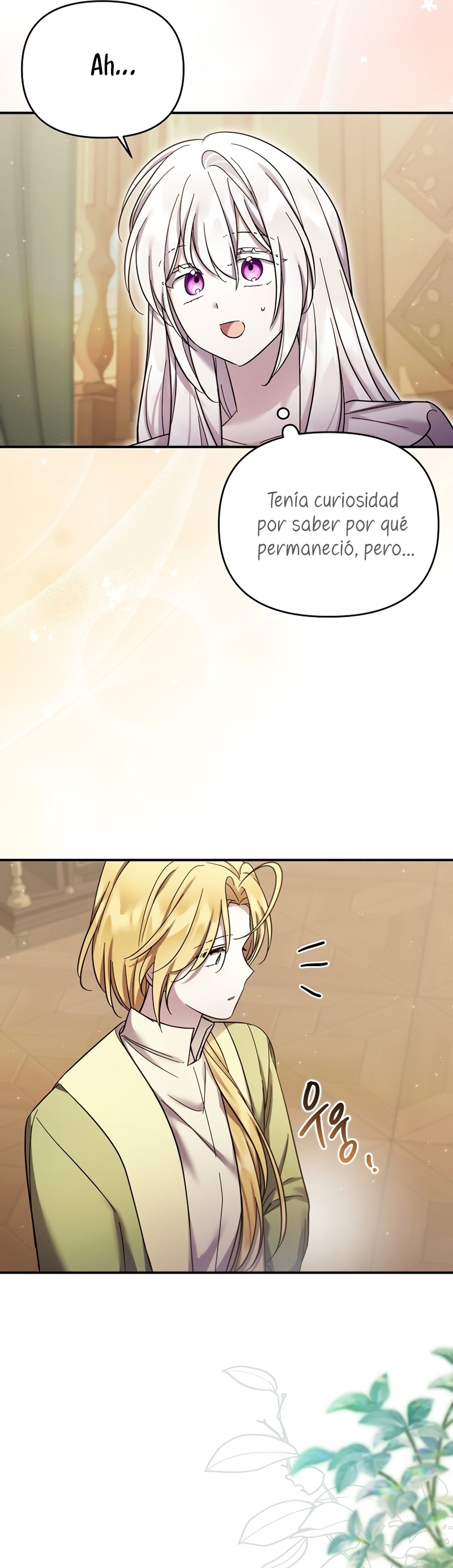 La enferma terminal rechaza la adopción Capítulo 32 - Página 10