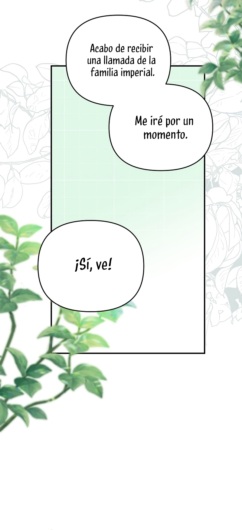 La enferma terminal rechaza la adopción Capítulo 32 - Página 11