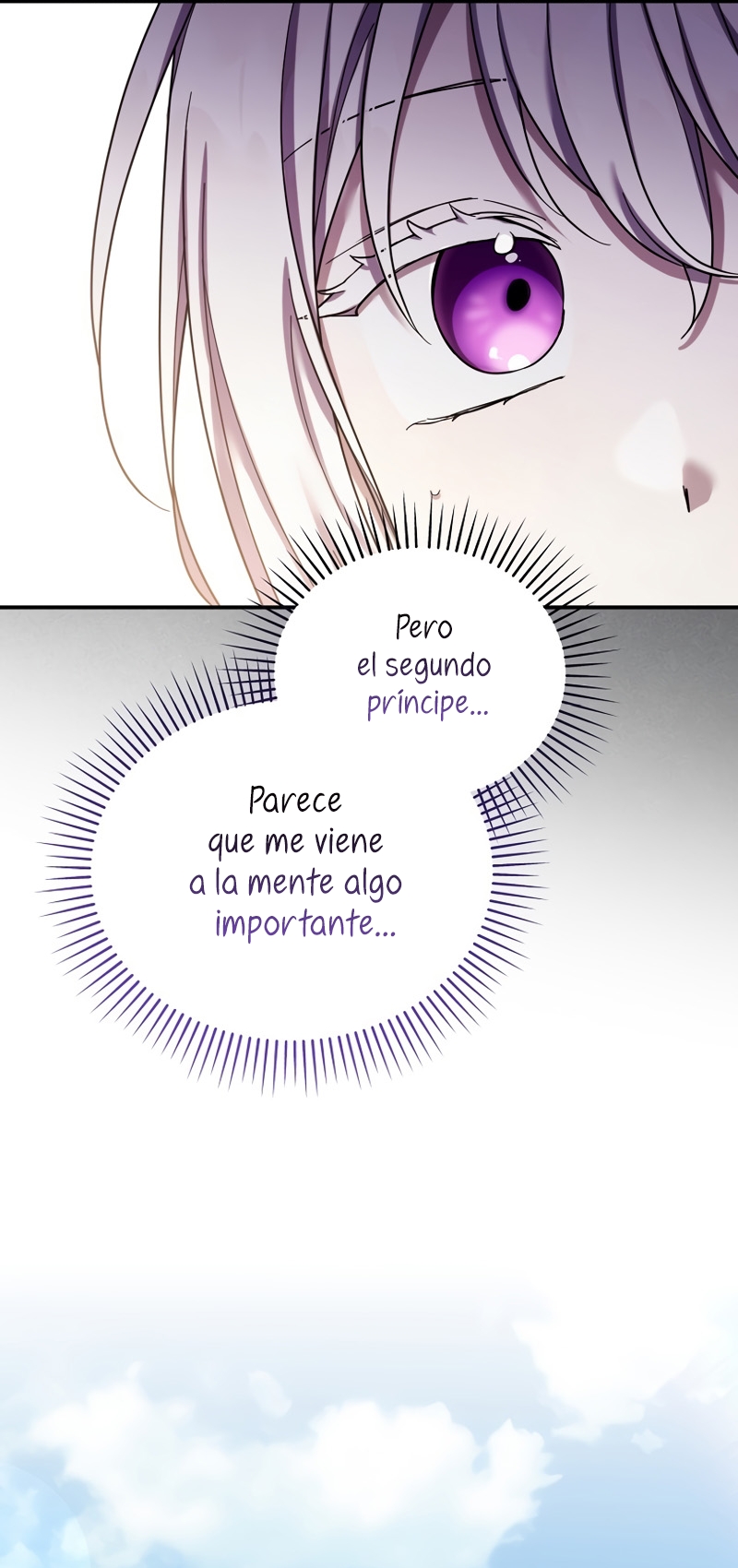 La enferma terminal rechaza la adopción Capítulo 32 - Página 19