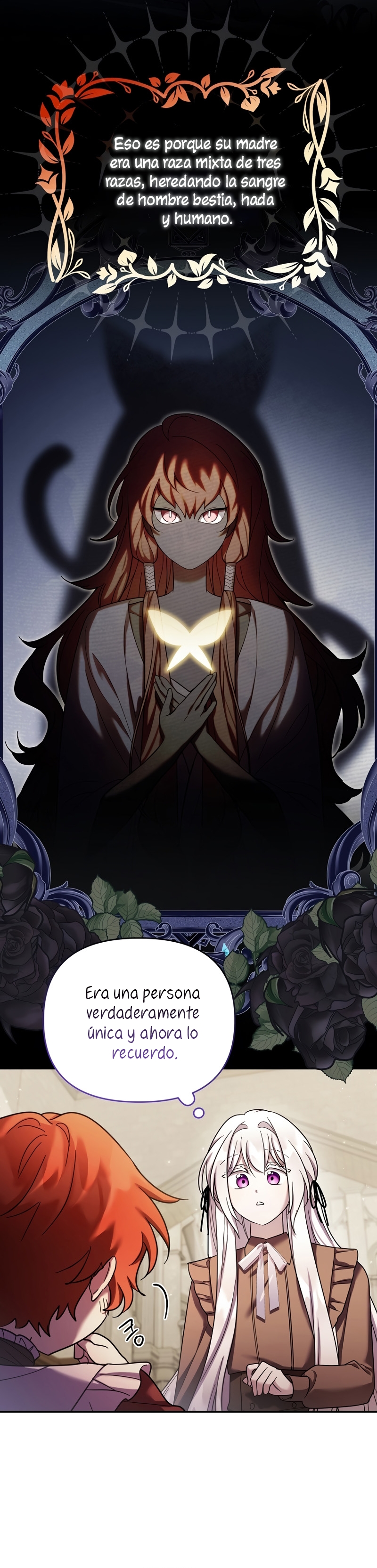 La enferma terminal rechaza la adopción Capítulo 32 - Página 24