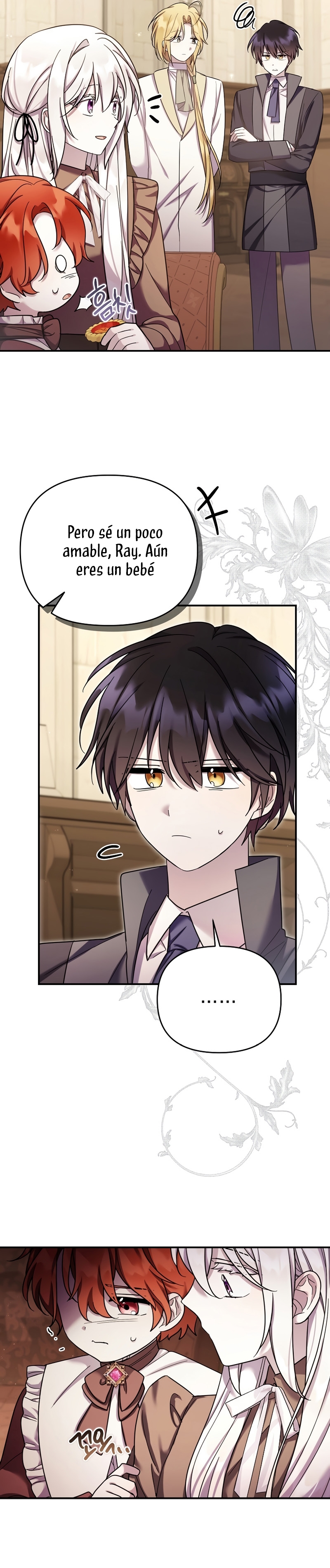 La enferma terminal rechaza la adopción Capítulo 32 - Página 31