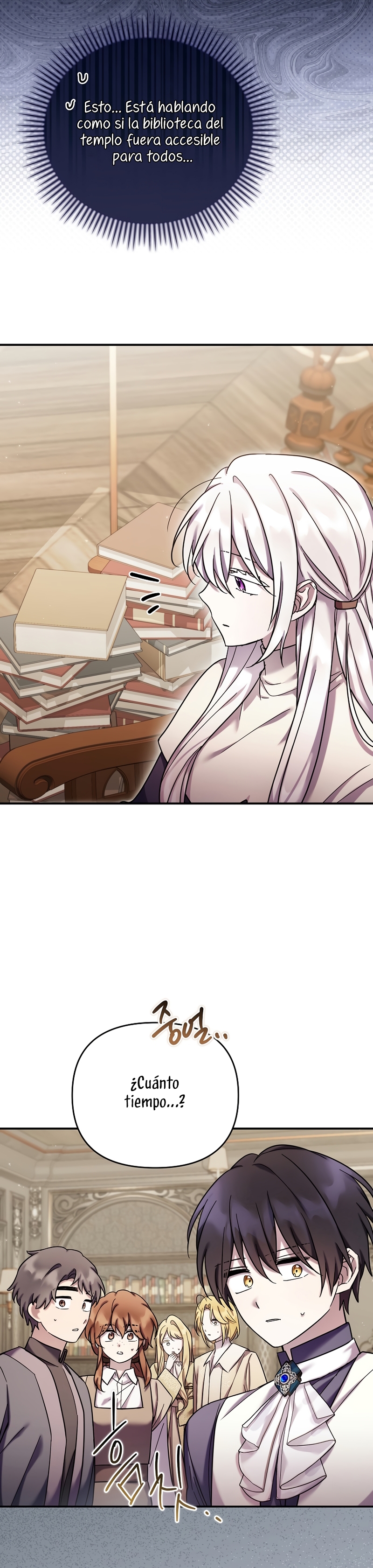 La enferma terminal rechaza la adopción Capítulo 33 - Página 16