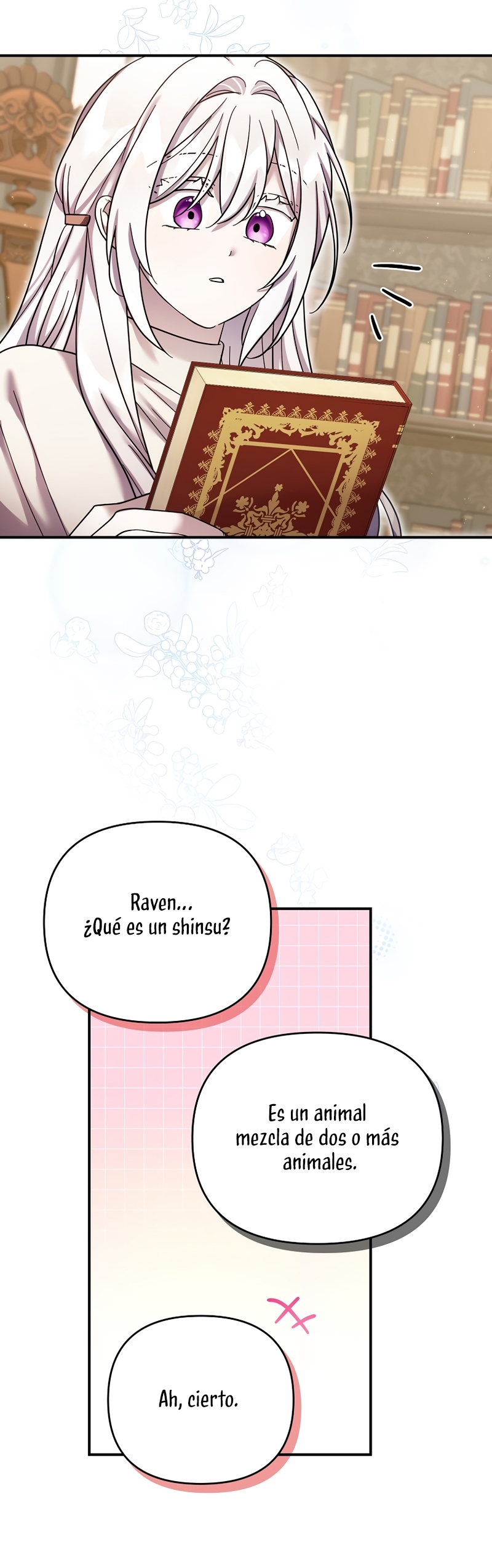 La enferma terminal rechaza la adopción Capítulo 33 - Página 20