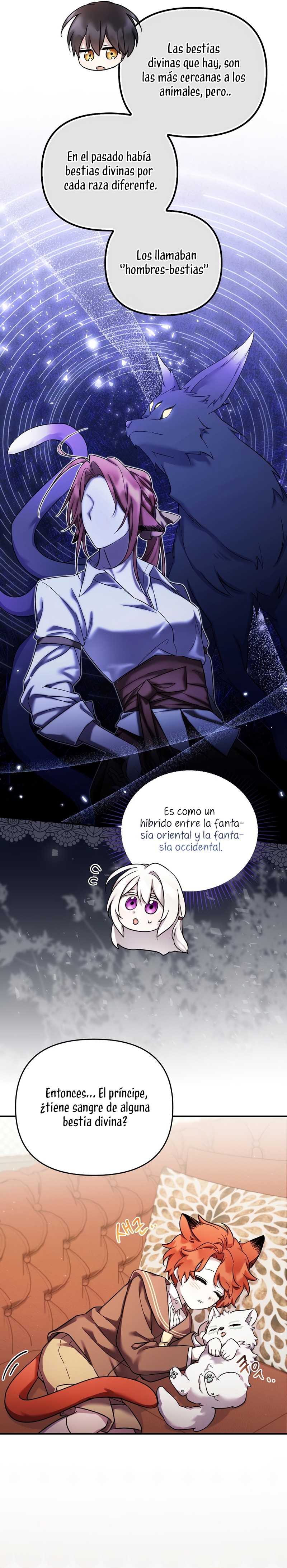 La enferma terminal rechaza la adopción Capítulo 33 - Página 21