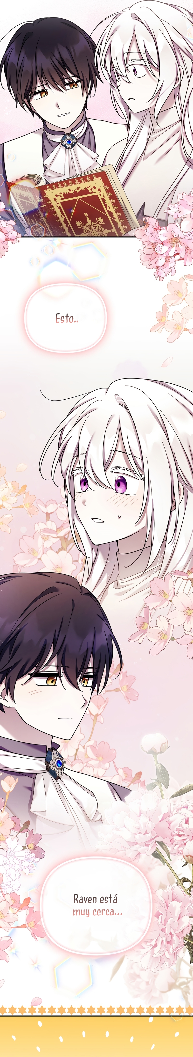 La enferma terminal rechaza la adopción Capítulo 33 - Página 26