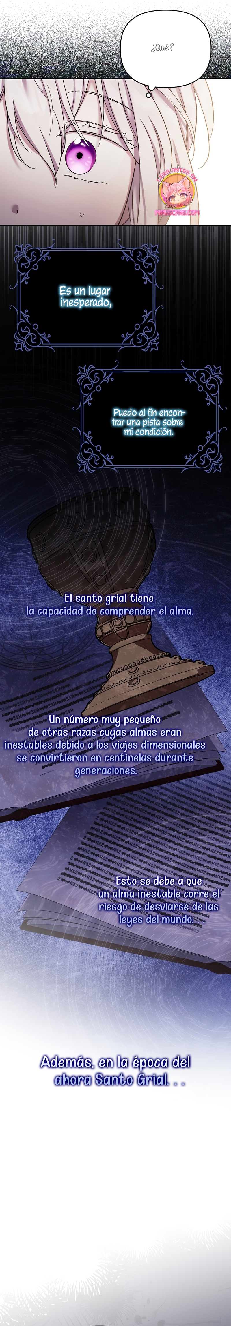 La enferma terminal rechaza la adopción Capítulo 33 - Página 28