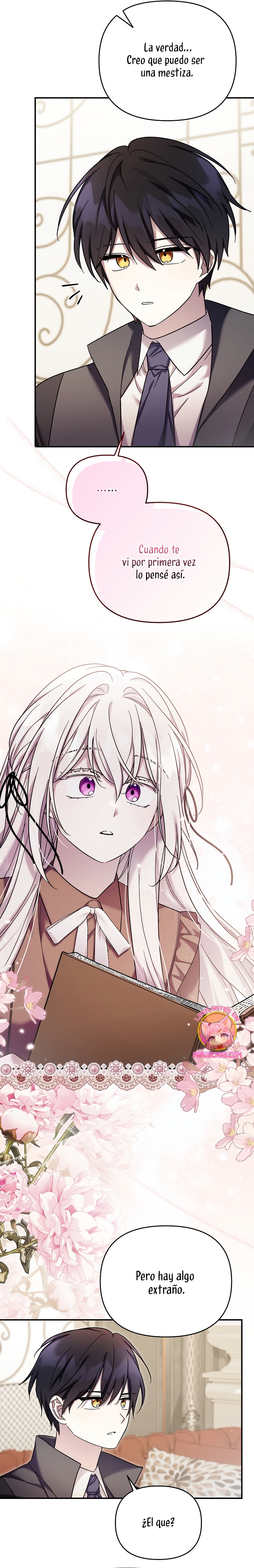 La enferma terminal rechaza la adopción Capítulo 33 - Página 6