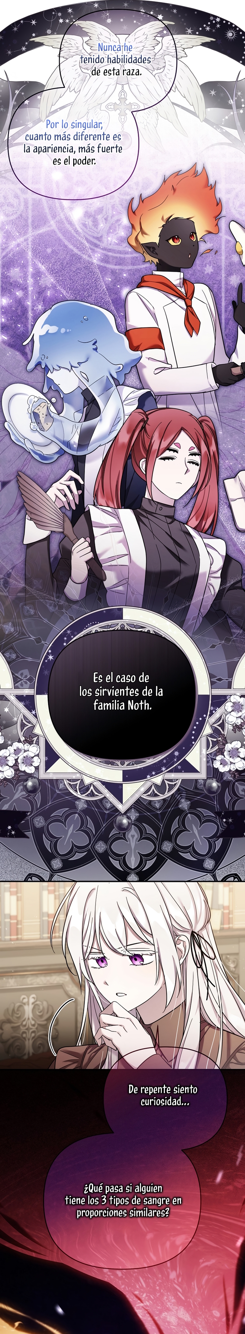 La enferma terminal rechaza la adopción Capítulo 33 - Página 7