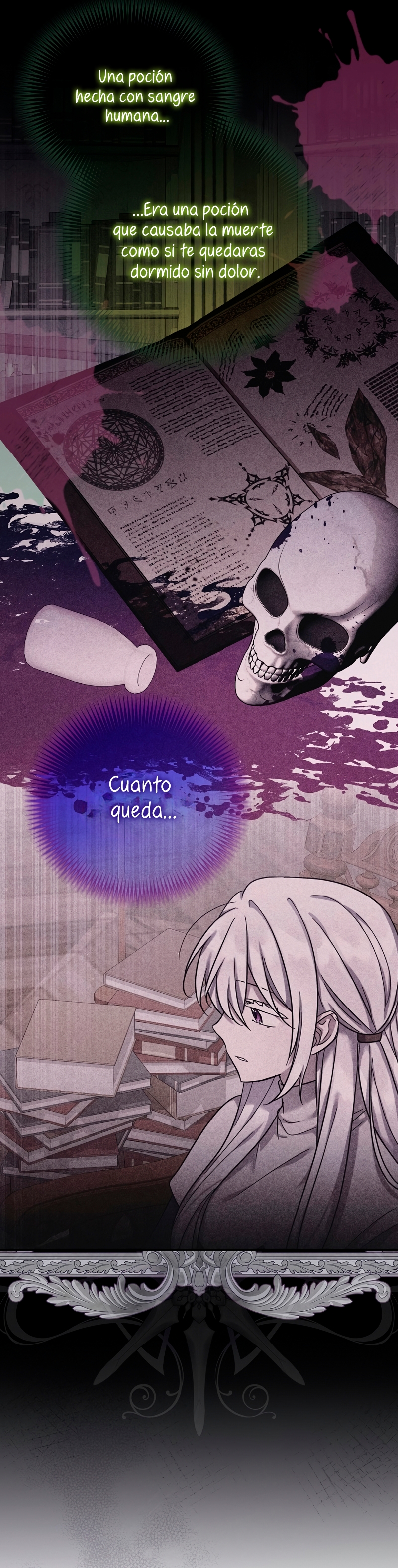 La enferma terminal rechaza la adopción Capítulo 34 - Página 13