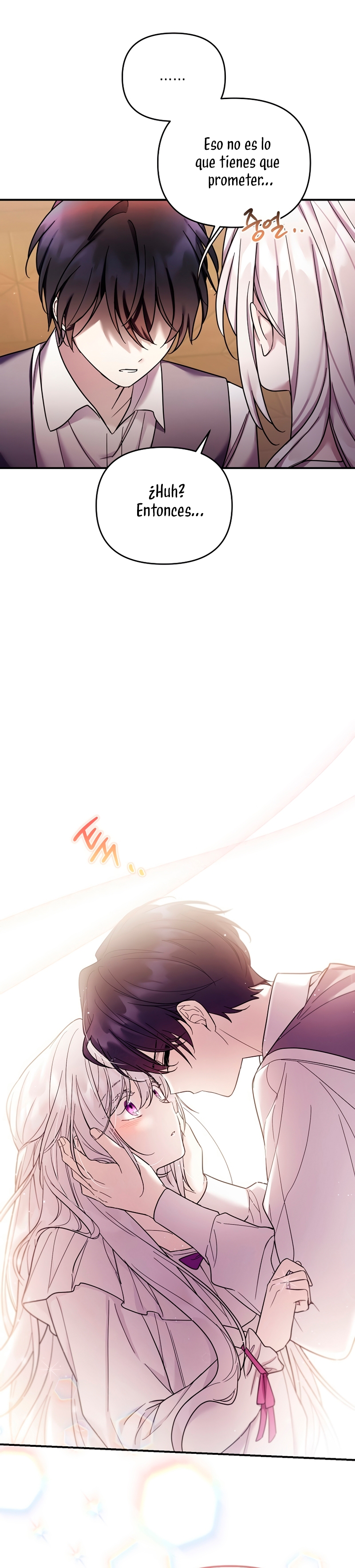 La enferma terminal rechaza la adopción Capítulo 34 - Página 17