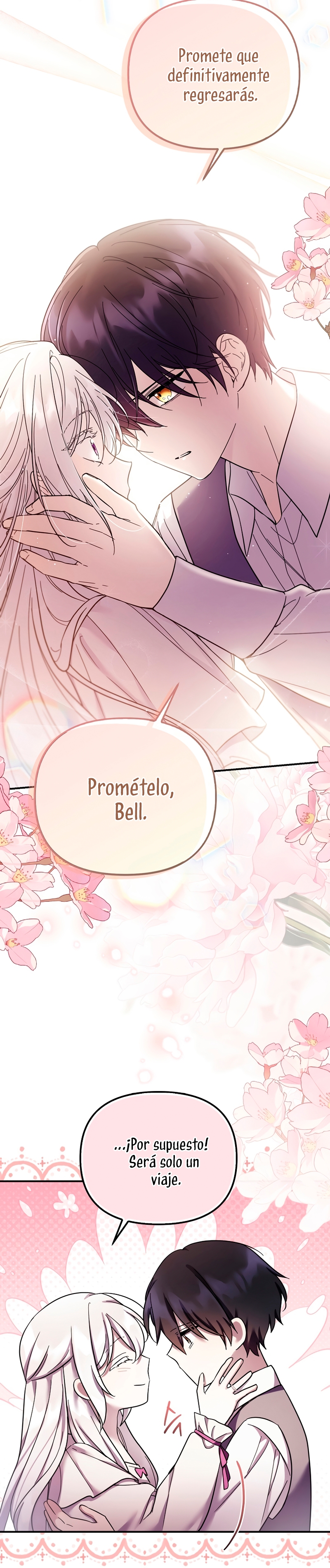 La enferma terminal rechaza la adopción Capítulo 34 - Página 18