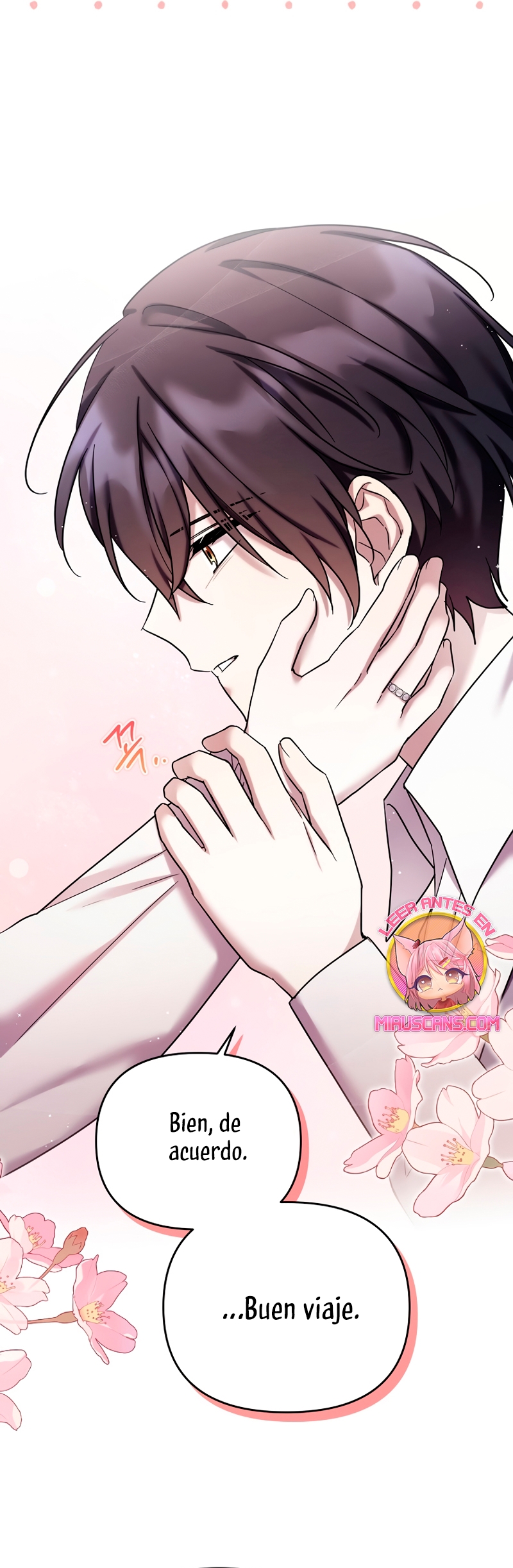 La enferma terminal rechaza la adopción Capítulo 34 - Página 19