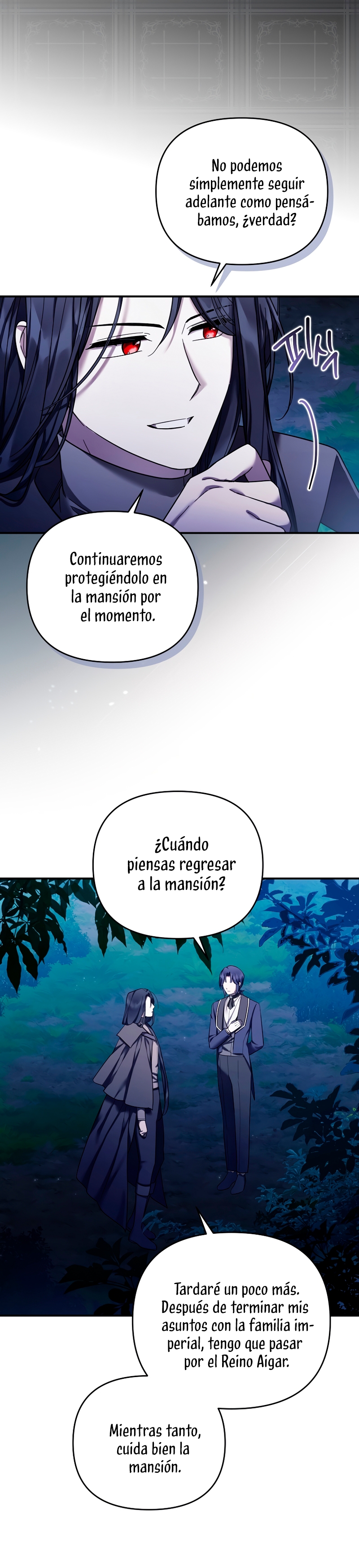 La enferma terminal rechaza la adopción Capítulo 34 - Página 27