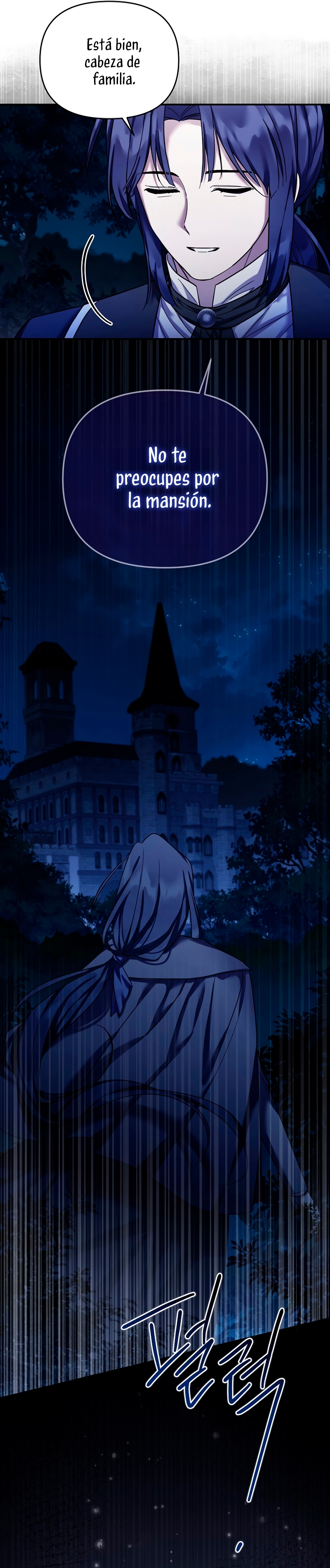 La enferma terminal rechaza la adopción Capítulo 34 - Página 28