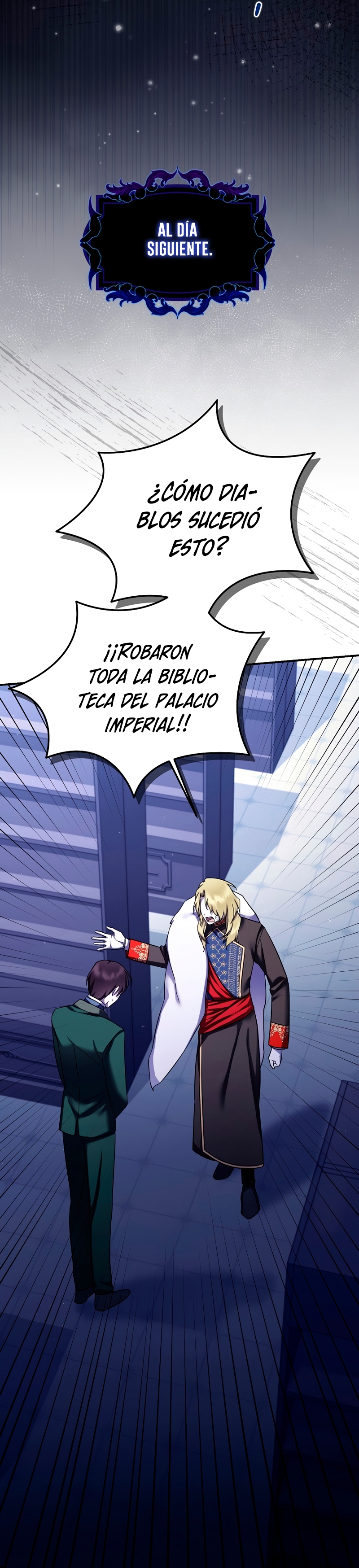 La enferma terminal rechaza la adopción Capítulo 34 - Página 29