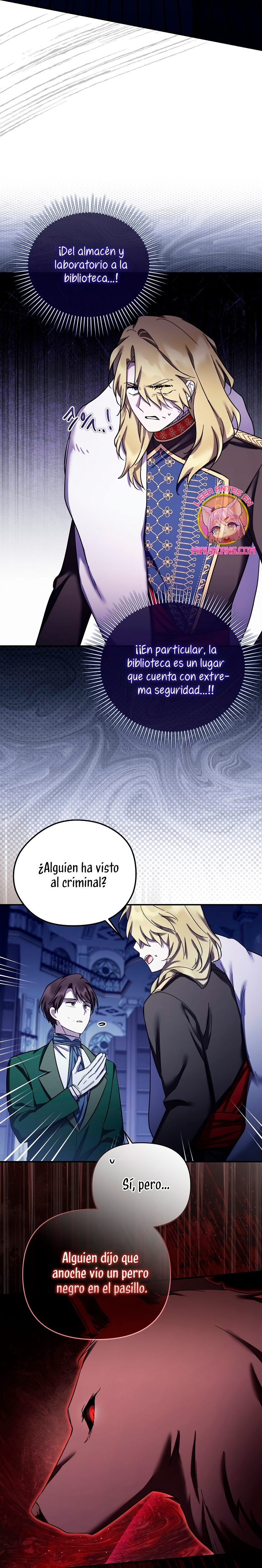 La enferma terminal rechaza la adopción Capítulo 34 - Página 30