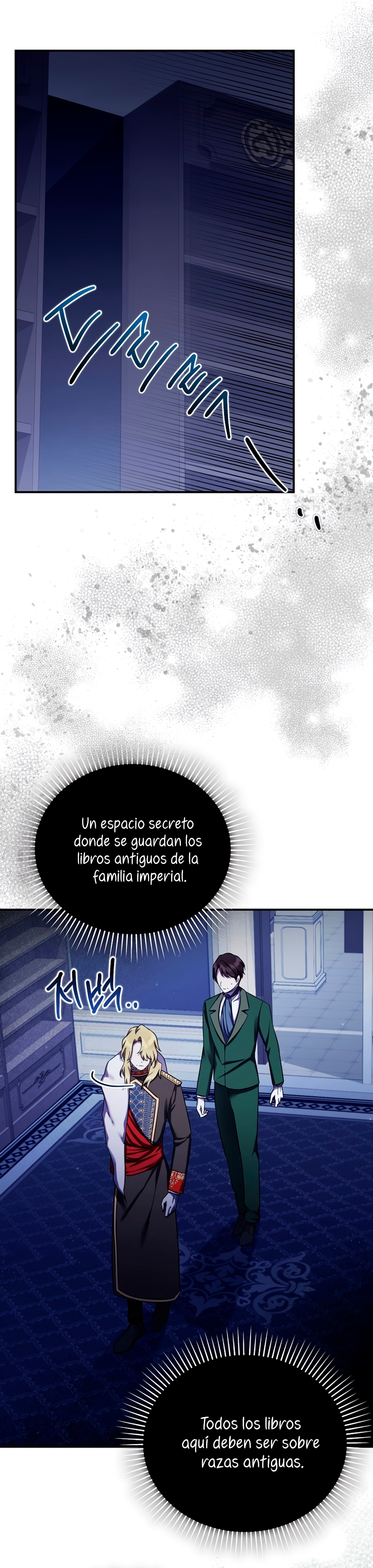 La enferma terminal rechaza la adopción Capítulo 34 - Página 33
