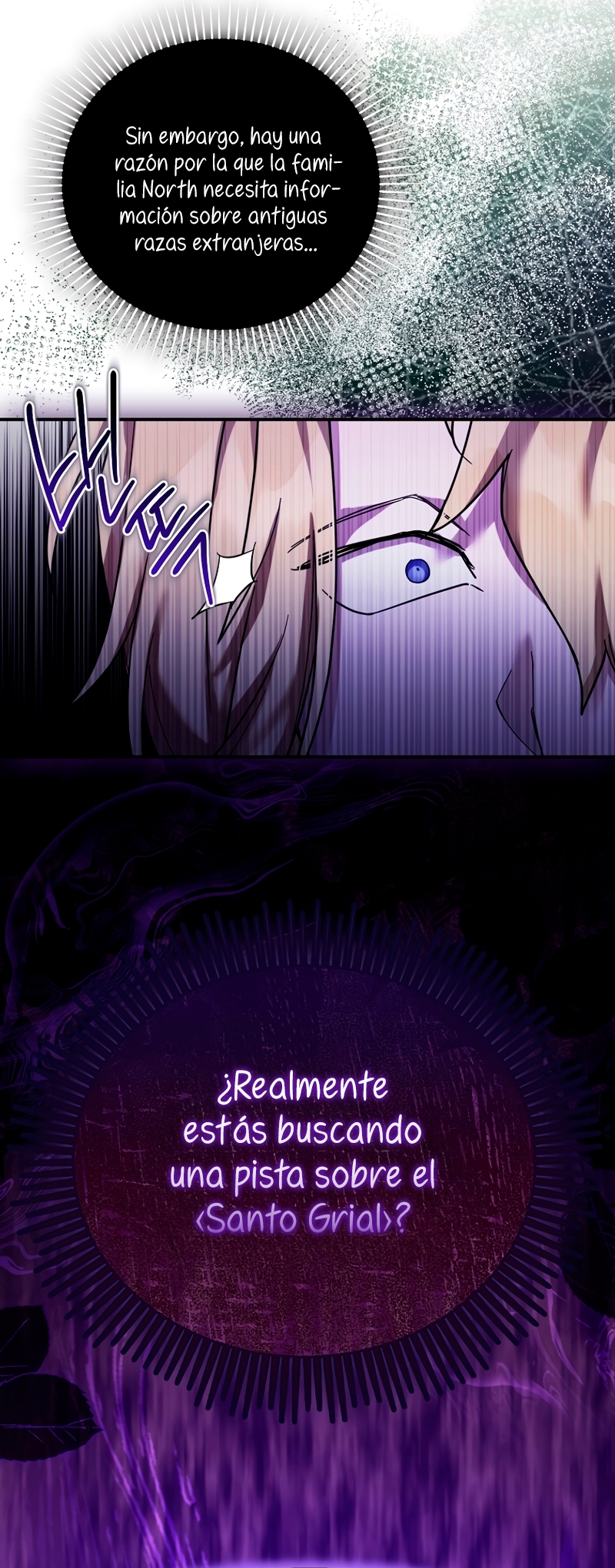 La enferma terminal rechaza la adopción Capítulo 34 - Página 34