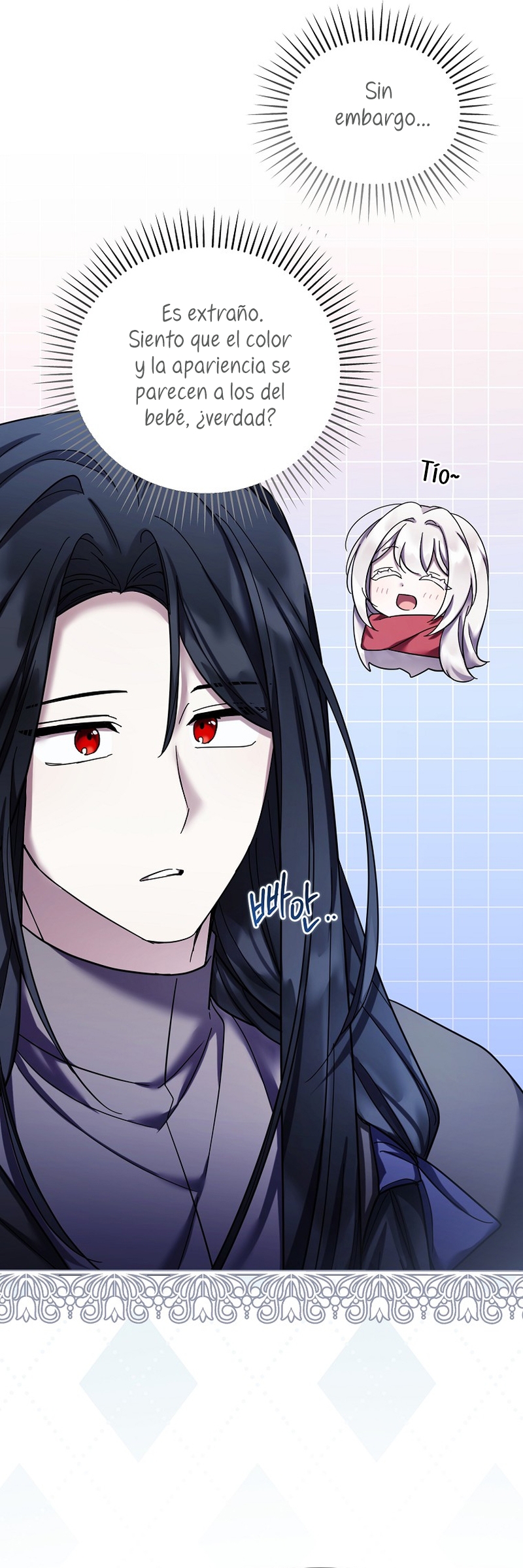 La enferma terminal rechaza la adopción Capítulo 35 - Página 10