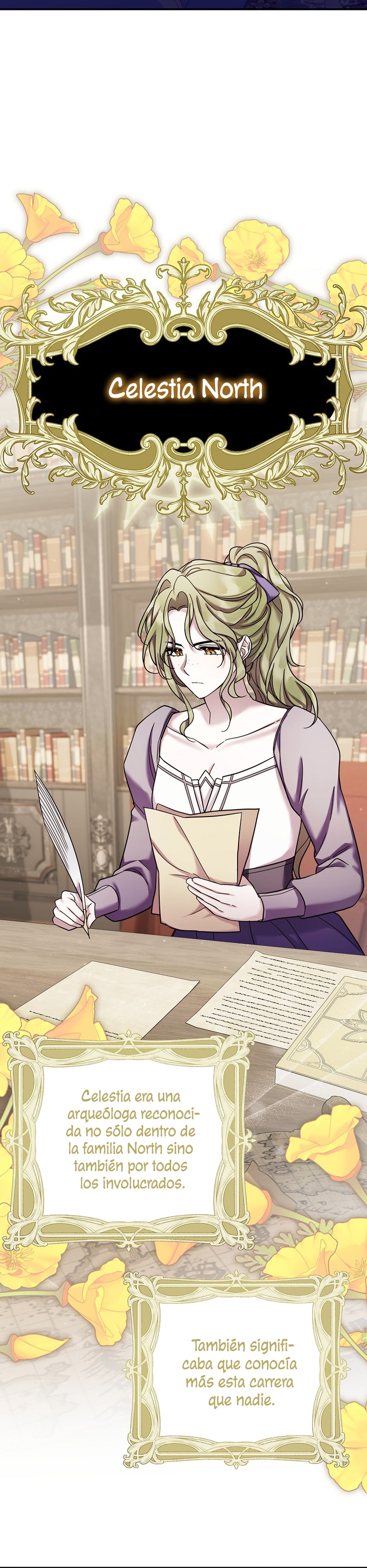 La enferma terminal rechaza la adopción Capítulo 35 - Página 14