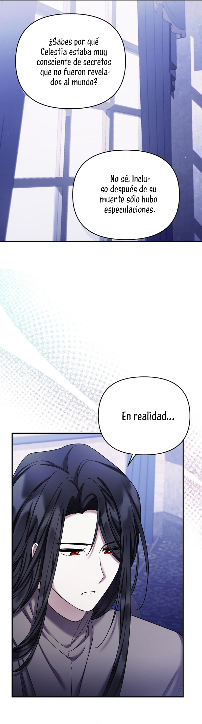 La enferma terminal rechaza la adopción Capítulo 35 - Página 15