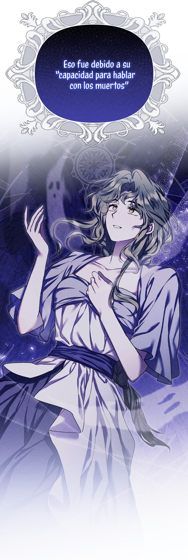 La enferma terminal rechaza la adopción Capítulo 35 - Página 16