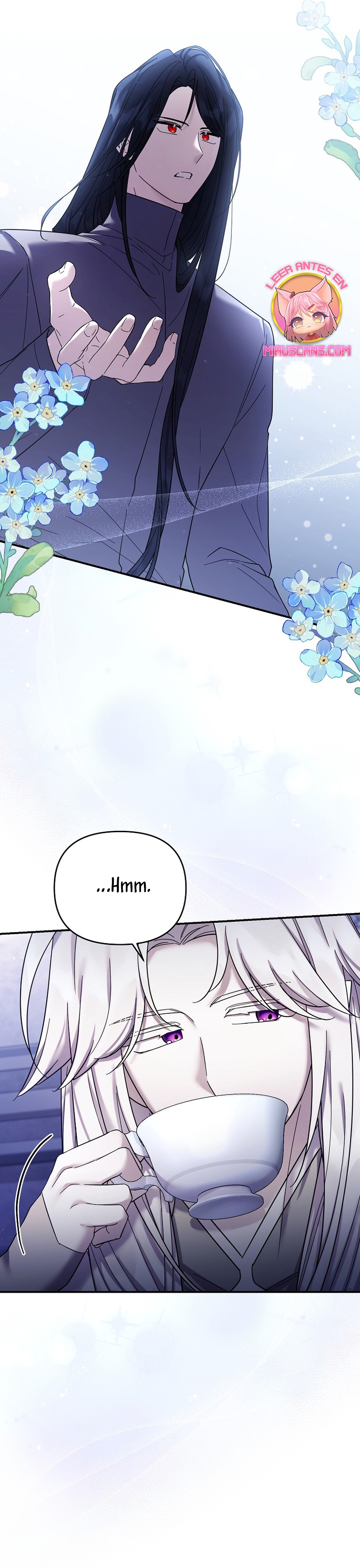 La enferma terminal rechaza la adopción Capítulo 35 - Página 18